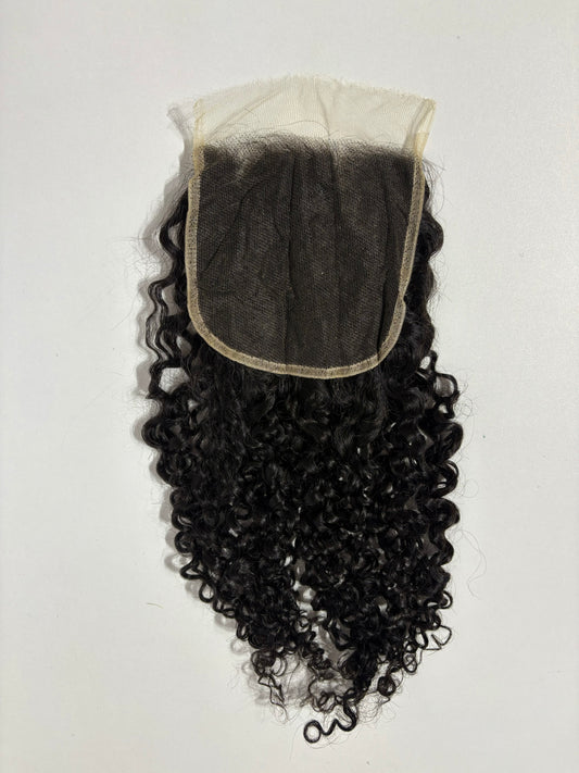 5 by 5 HD LACE ( PIXIE CURL)